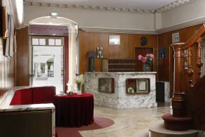 Grand Hôtel de l'Univers - Reception