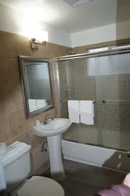 Best Motel - Salle de bain