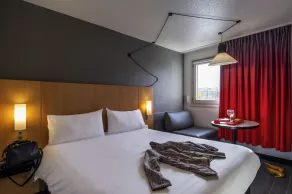 ibis Cergy-Pontoise Le Port - Chambre