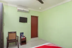 Hotel O Seabreeze Residency - Chambre