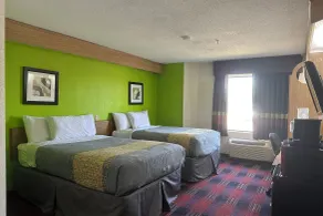 Classic Inn By Townhouse American Way Memphis I 240 - Chambre