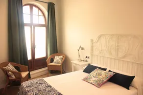 Un endroit conçu pour que vous profitiez de vacances reposantes à Luarca. - Chambre