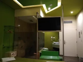 Hotel y Villas Natura - Chambre