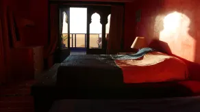 Aloha Surf Camp Maroc - Habitación