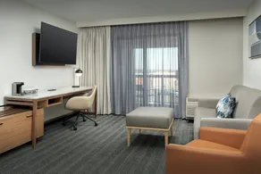 Courtyard by Marriott Dayton Beavercreek - Chambre