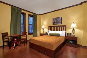 Hotel Apache - Rum