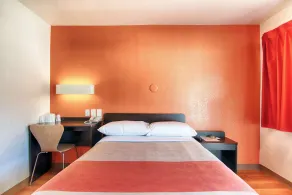 Motel 6-Mammoth Lakes, CA - Chambre