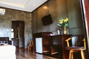 Blue Mountain Phangnga Resort - Habitación