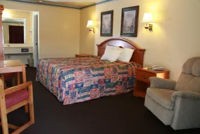 Claremore Motor Inn - Chambre