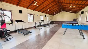 Tranquil Retreat - Gimnasio