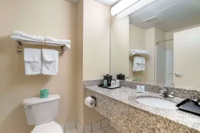 Best Western Carowinds - Bathroom