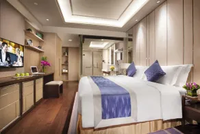 Ascott Heng Shan Shanghai - Zimmer