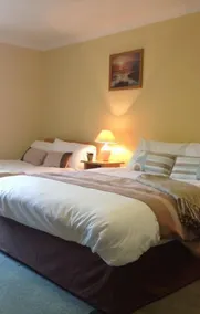 Abbey Hotel - Habitación