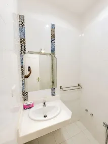 Karnak Hotel Luxor - Baño