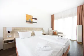 Hotel Saxenhof der Rhöner Botschaft - Camera
