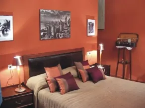 Hotel Utopía by MA 22 Puntos - Room