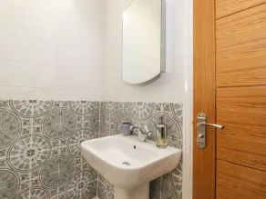 The Granary - Bathroom