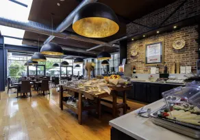 Best Western Falck Village Milano Sesto - Restaurant