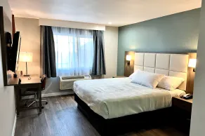Lincoln Inn - Chambre