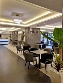 El Aziz Inn - Restaurant