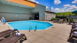 Best Western Clermont - Piscine