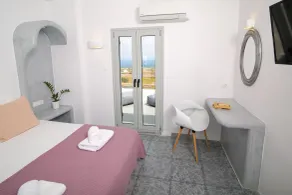 Sensia Luxury Studio with Hot tub - View from room