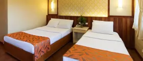 Hotel Veniz - Chambre