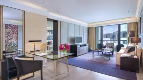 Siam Kempinski Hotel Bangkok - Chambre