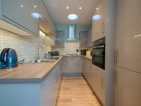 Junket Studio - Private kitchen