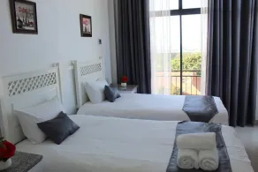 Royal Ushaka Hotel Morningside - Zimmer