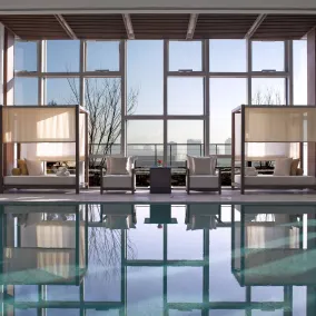 Hyatt Regency Changchun - Pool