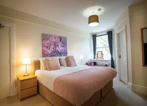 New Inns - Habitación