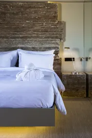 Vitoria Stone Hotel - Chambre