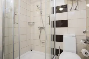 Apartments Stella Plava Laguna - Baño