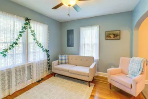 Walk to Main Street! Home in Historic Jonesborough - Innvendig