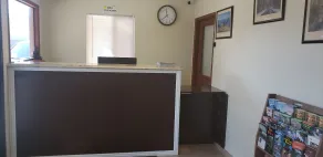 Pacific Inn - Réception