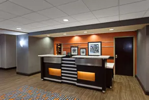 Hampton Inn & Suites Merced - Réception