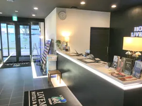 HOTEL LiVEMAX Mikawaanjo Ekimae - Recepción