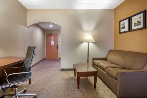 Comfort Suites Hagerstown Southeast - Chambre
