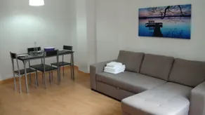 Holastays Jardines Del Turia - Living area