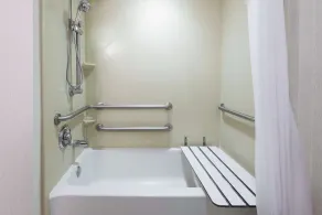 Hampton Inn South Plainfield-Piscataway - Salle de bain