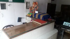 Rajdhani guest house - Reception