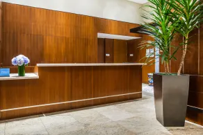 Hilton Garden Inn New York/West 35th Street - Réception
