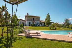B&B Villa Barbarossa - Pool