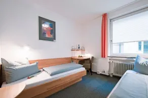 Hotel der Akademie Caritas-Pirckheimer-Haus - Room