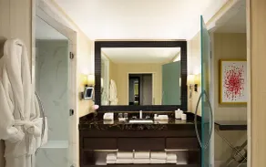 Live! Casino & Hotel - Baltimore Washington Airport – BWI - Salle de bain