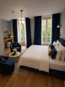 Hotel des Quinconces Bordeaux Centre - Værelse