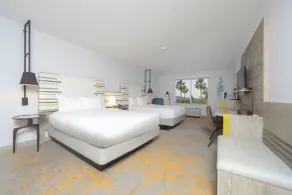 Doubletree by Hilton Campbell - Pruneyard Plaza - Chambre