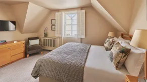 Braye Beach Hotel, Alderney - Room