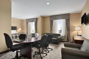 Days Inn by Wyndham Brampton - Vue de la chambre